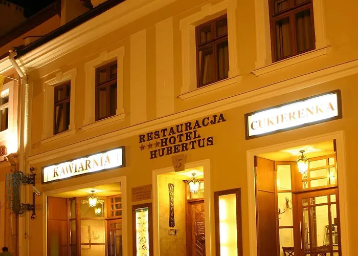 Hotel Hubertus Rzeszow