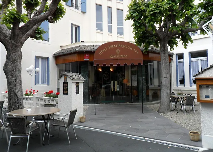 Hotel Beauséjour
