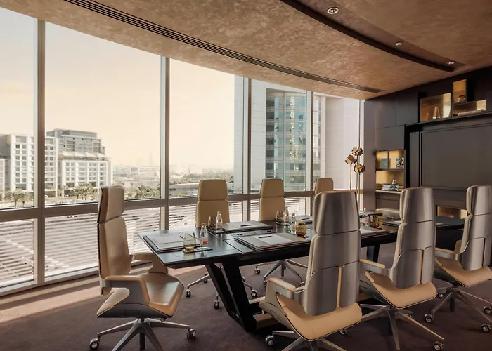 Jumeirah Emirates Towers Dubai