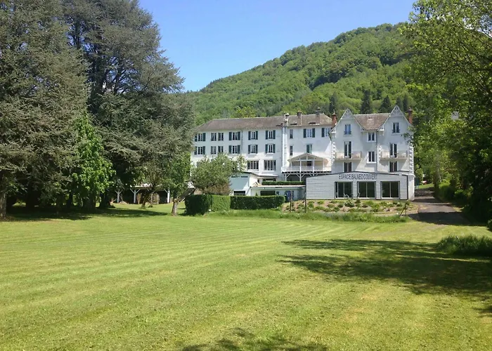 Hôtel et Résidence des Bains