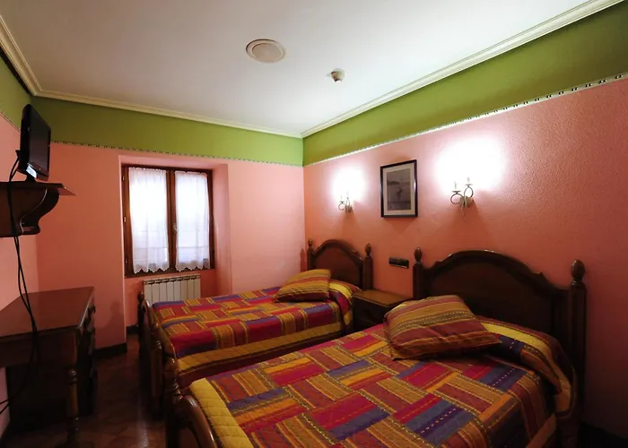 Hotel Rural Bereau