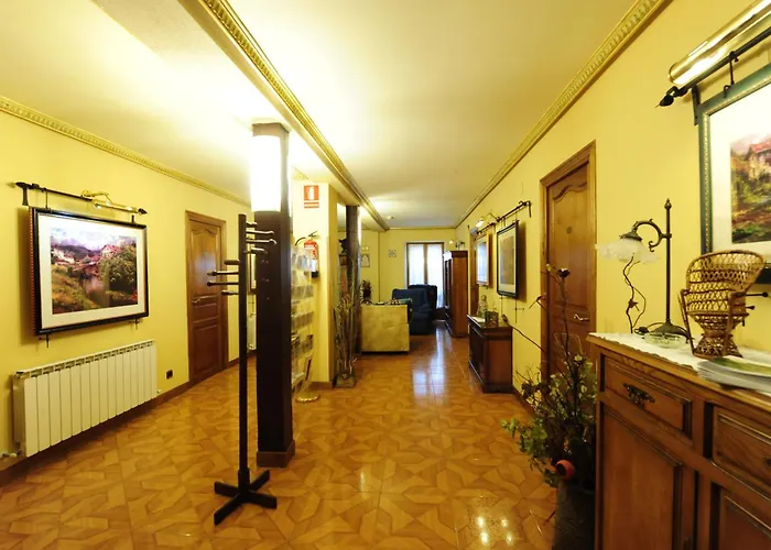 Hotel Rural Bereau