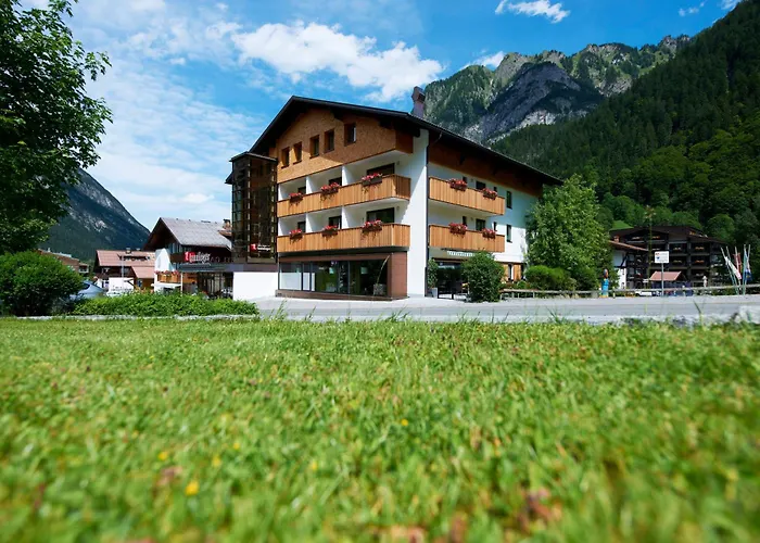 Hotel Garni Tannleger B&B