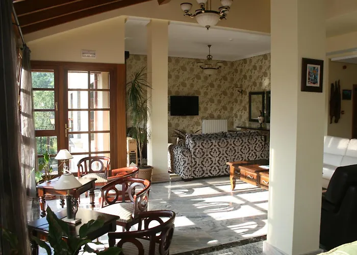 Hotel Valle Las Luinas