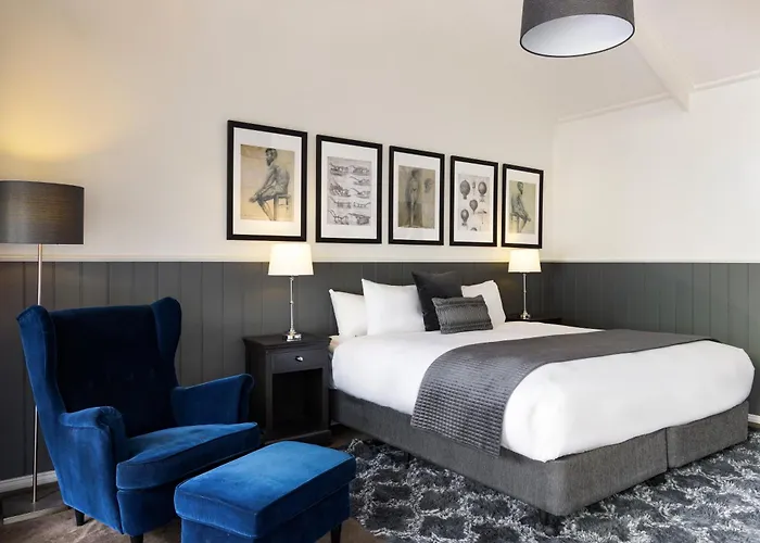 Mineral Springs Hotel Hepburn