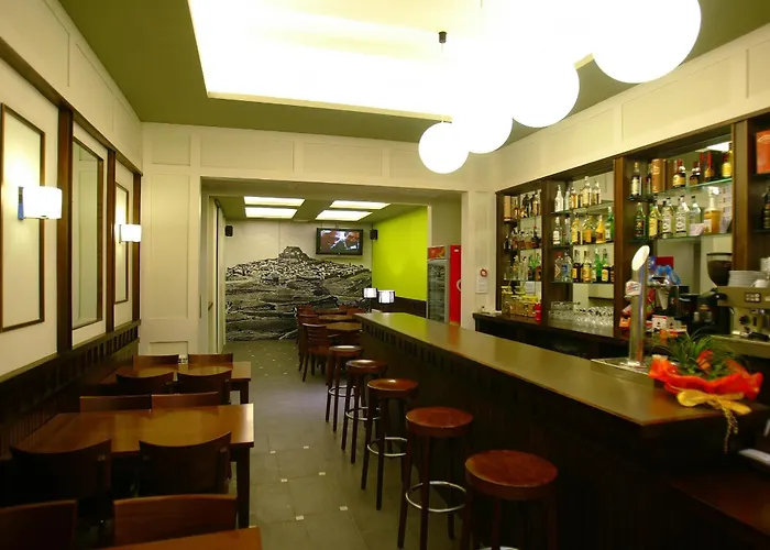 Hotel La Fonda Moreno