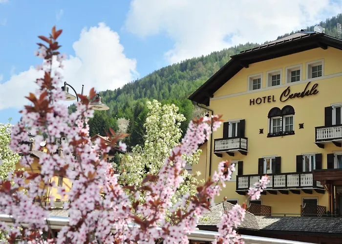 Cevedale Living Romance Hotel