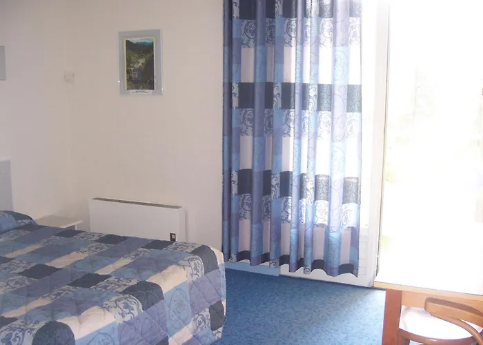 Hotel Saint Jacques