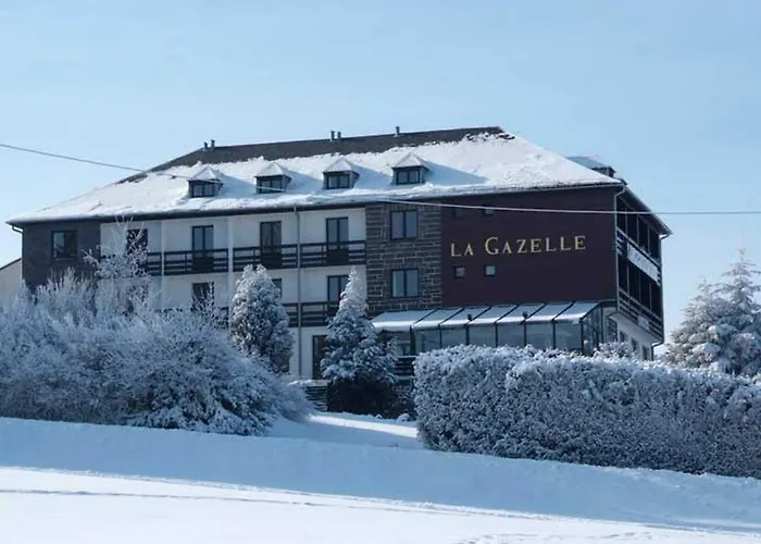 Hotel La Gazelle