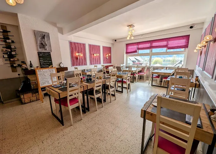 Logis Hôtel Restaurant Beau Site