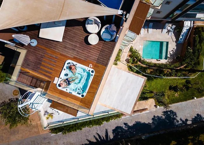 Melbeach Hotel & Spa - Adults Only