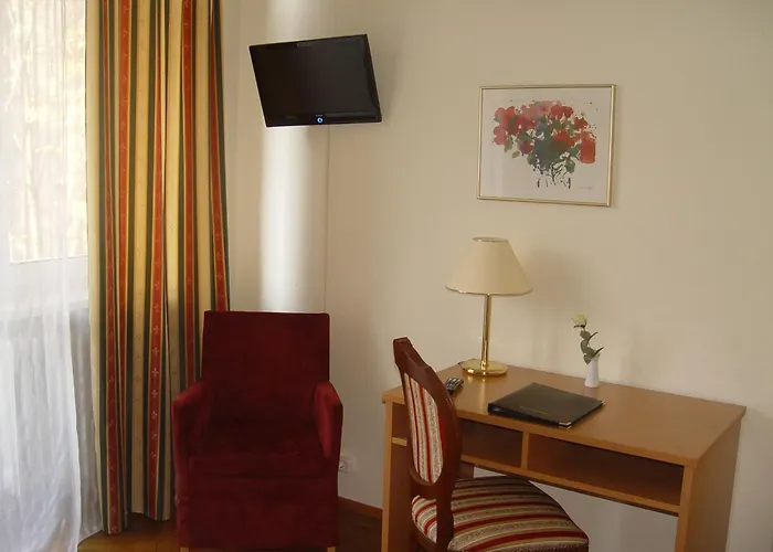 Hotel Markgräfler Hof