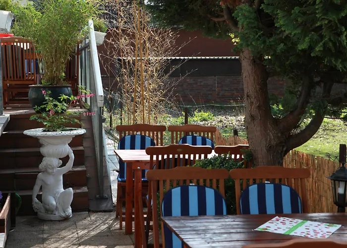 Hotellerie Gaestehaus Schubert