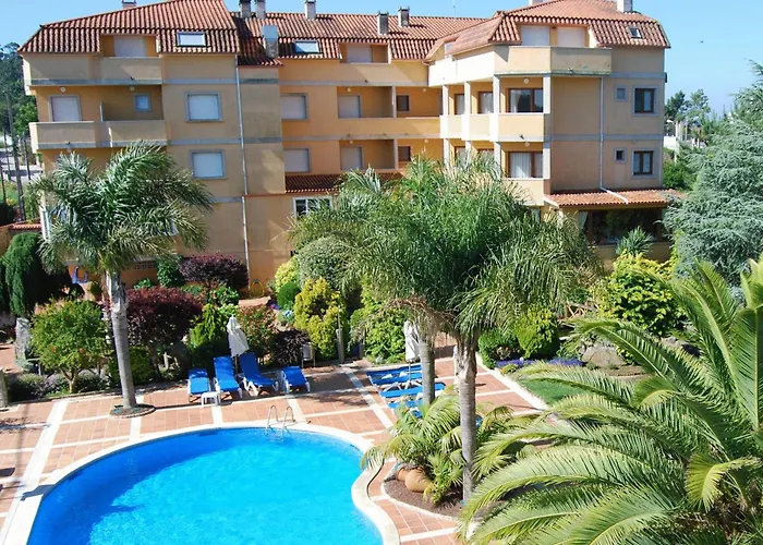 Hotel Spa Bosque mar