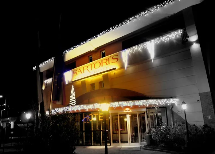 Sartori'S Hotel