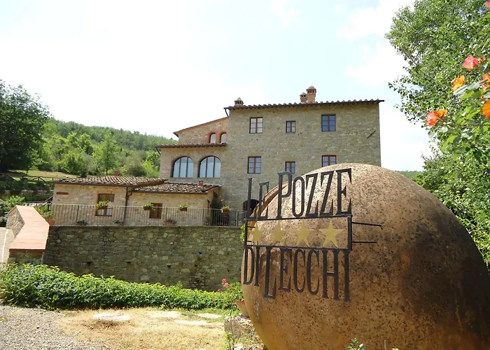 Hotel Le Pozze Di Lecchi