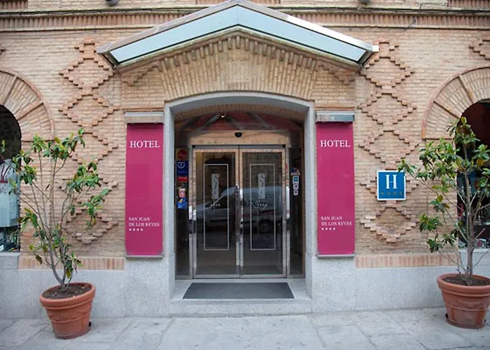 Hotel San Juan De Los Reyes