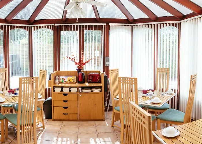 Pymgate Lodge Hotel Manchester Airport