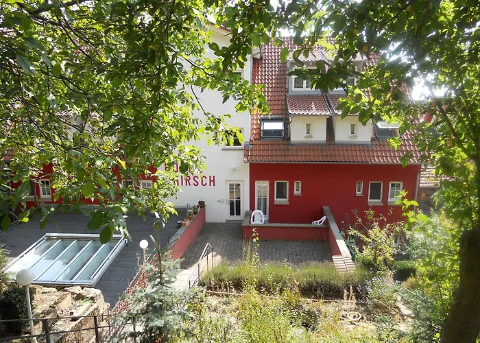 Hotel Hirsch