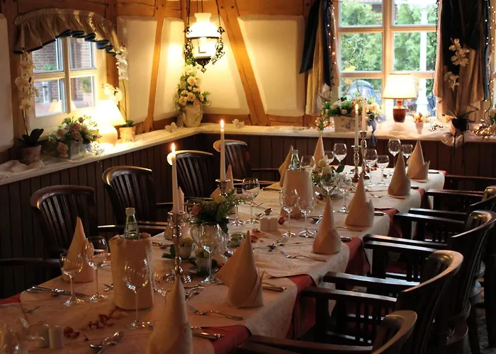 Stelinger Hof Hotel Muenkel