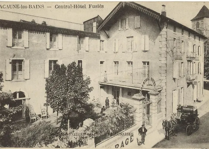 Logis Le Relais de Fusies