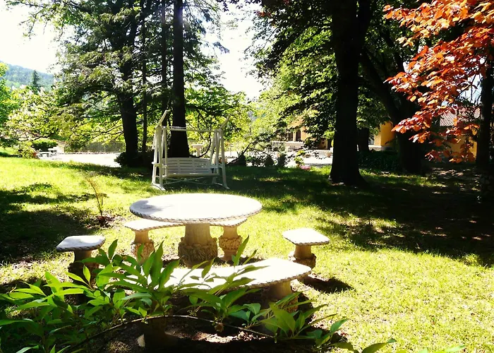 Hotel Le Mas Fleuri