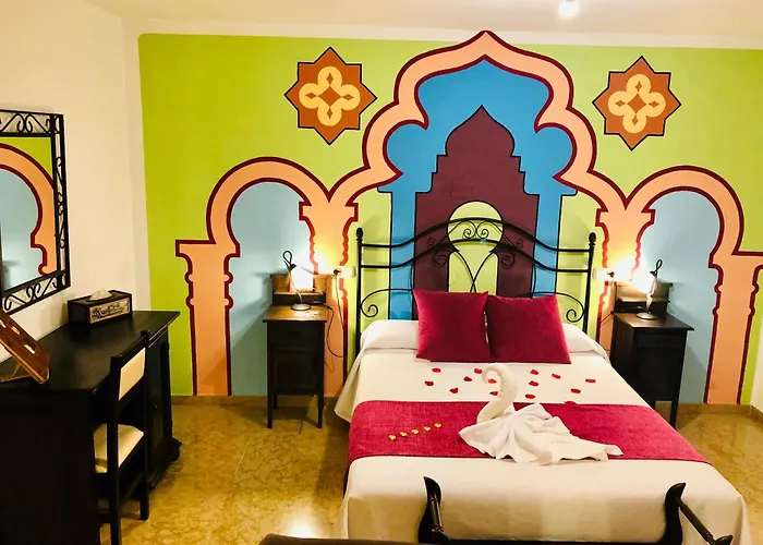 Hotel Puerta Nazarí