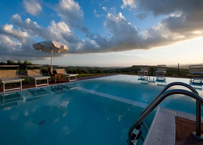 Saturnia Tuscany Hotel