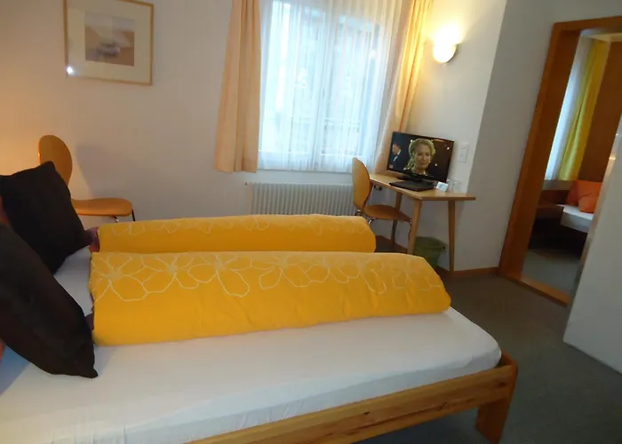 Hotel Tschuggen