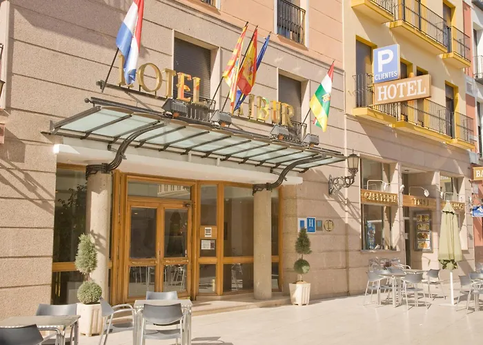 Hotel Tibur