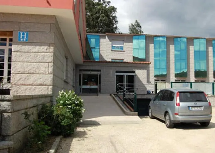 Hotel Galaico