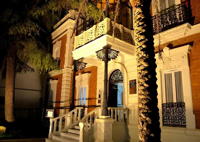 Hospedería Mirador de Llerena