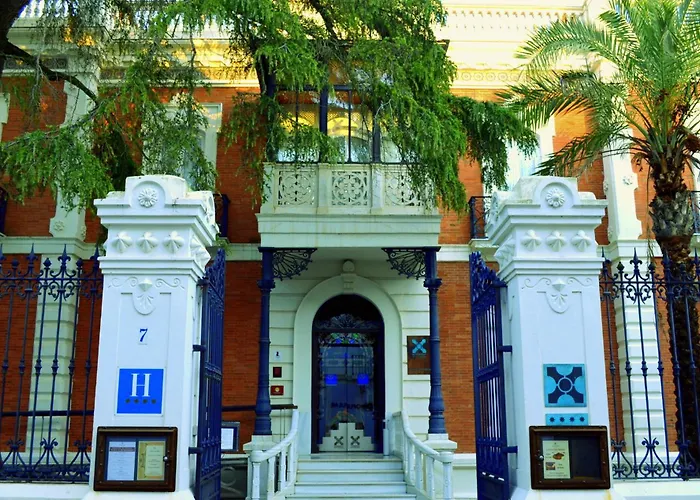 Hotel Mirador De Llerena