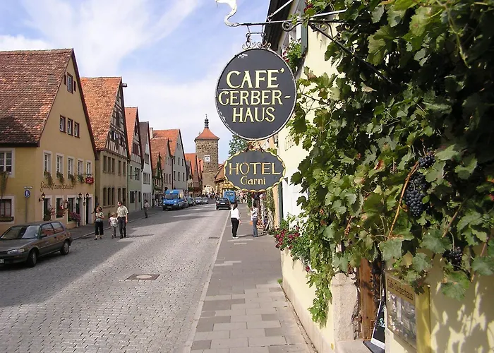 Hotel Gerberhaus
