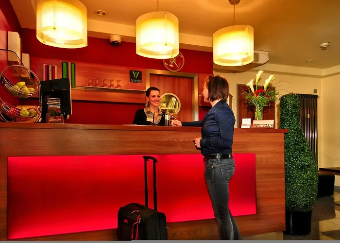 Hotel Central Nuremberg