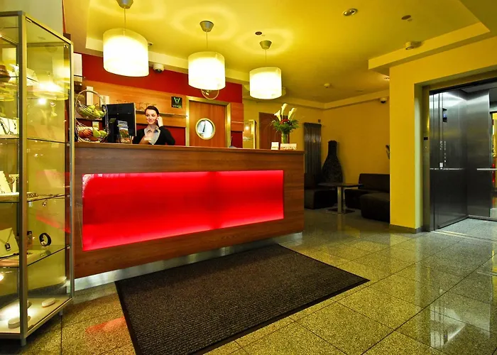 Hotel Central Nuremberg