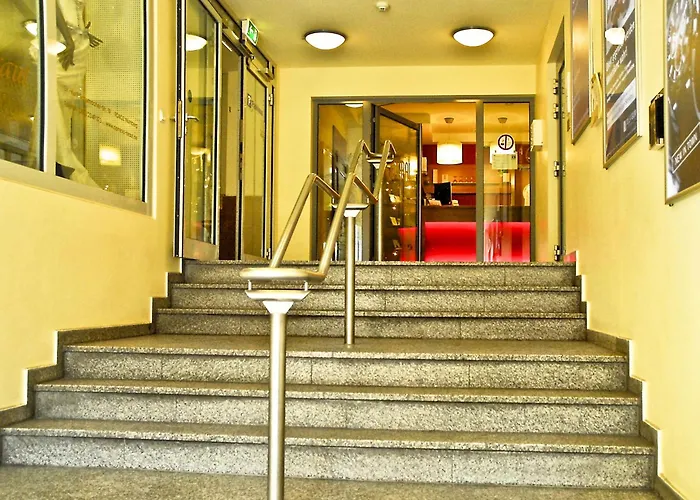 Hotel Central Nuremberg