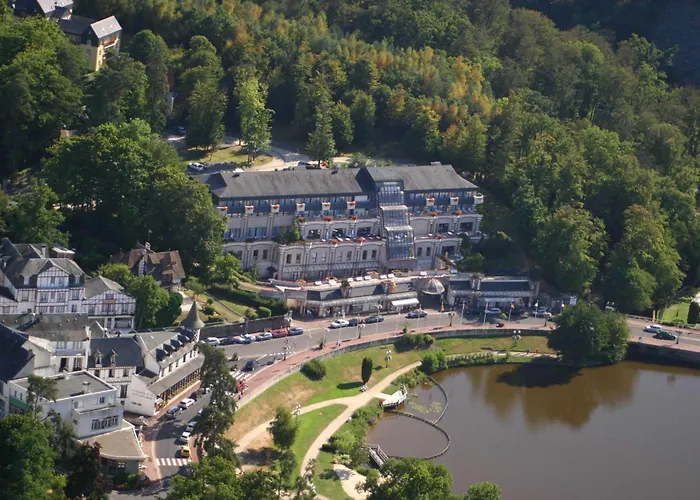Hôtel Spa Du Béryl