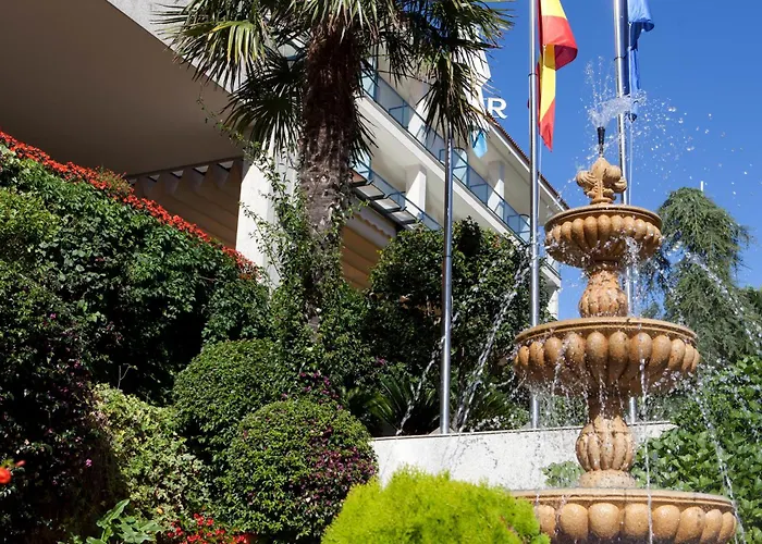 Hotel Carlos I Silgar