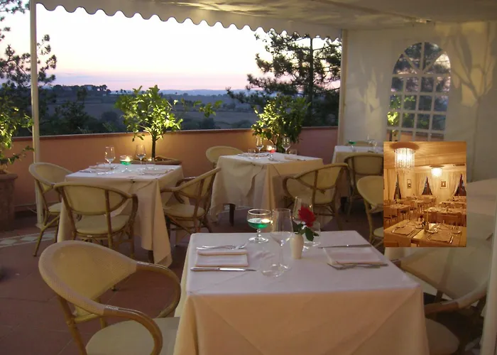 Hotel Ristorante Farneta