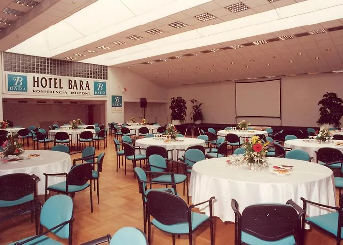 Hotel Bara Gellért Budapest