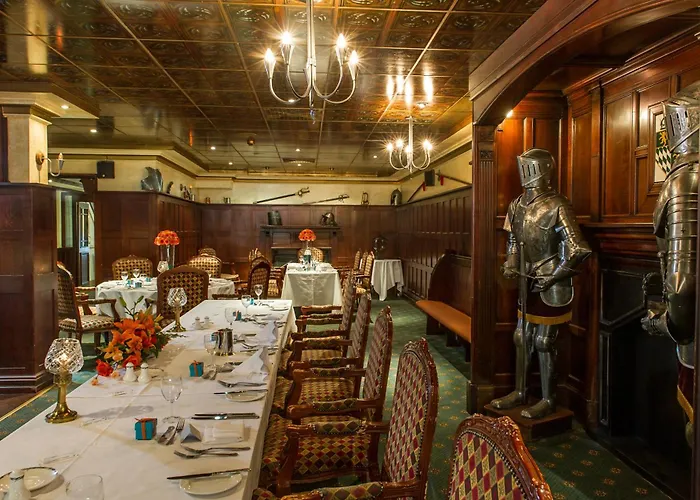 Prince Rupert Hotel