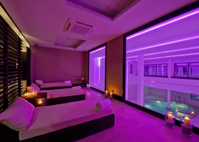 Urh Hotel Spa Zen Balagares