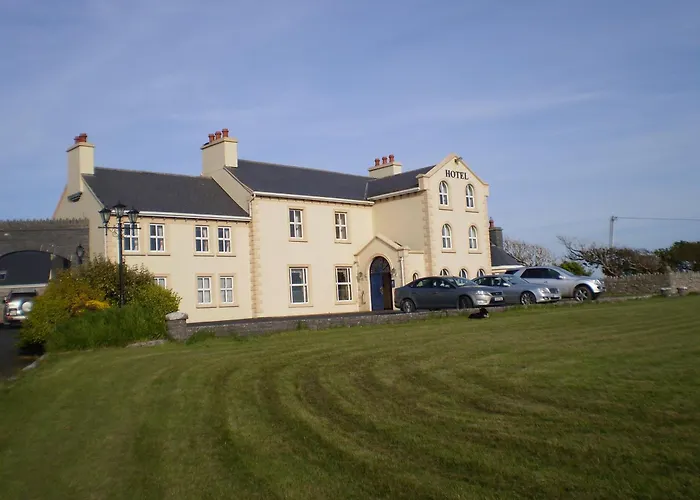 Aran View Country House And Lodge