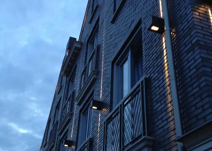 Hotel In Den Brouwery