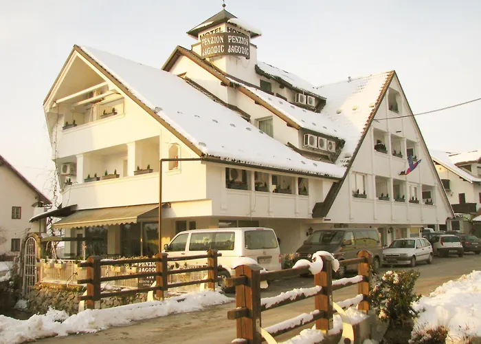 Jagodic Garni Hotel