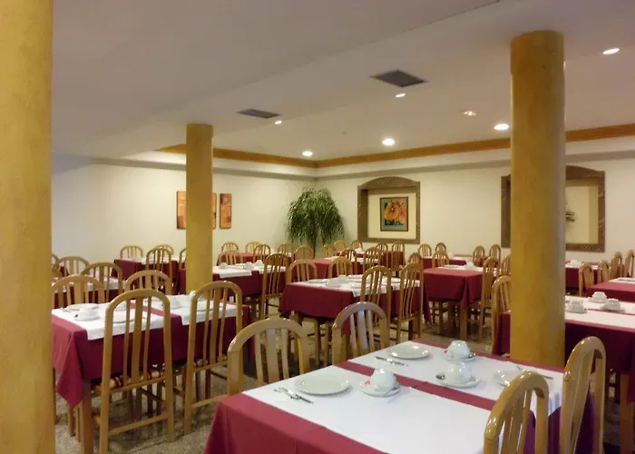 Hotel Brisa da Lanzada