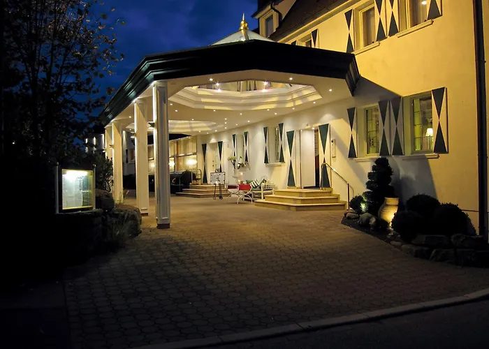 Hotel-Restaurant Arneggers Adler Tiefenbronn
