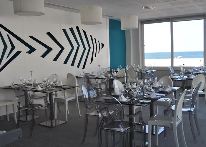 Hotel Mar Bravo Nazaré