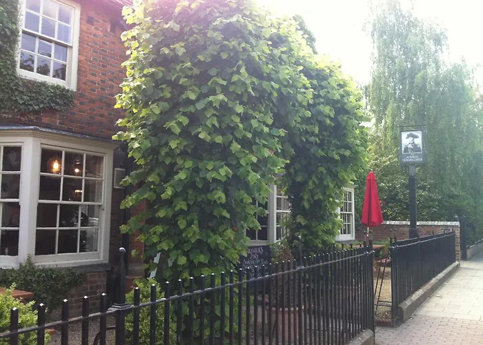 The Admiral Hornblower Oakham